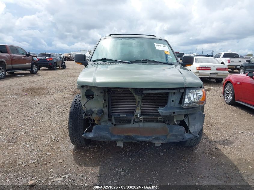 2004 Ford Expedition Eddie Bauer VIN: 1FMPU17L84LA99529 Lot: 40251826