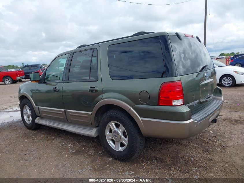 2004 Ford Expedition Eddie Bauer VIN: 1FMPU17L84LA99529 Lot: 40251826