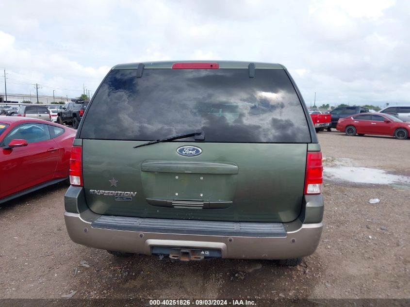 2004 Ford Expedition Eddie Bauer VIN: 1FMPU17L84LA99529 Lot: 40251826