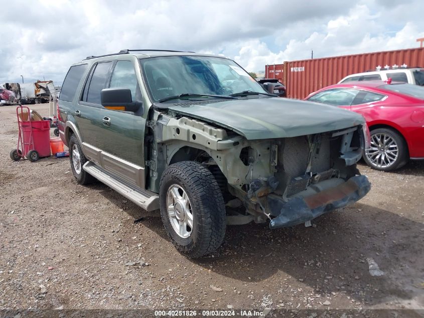 2004 Ford Expedition Eddie Bauer VIN: 1FMPU17L84LA99529 Lot: 40251826