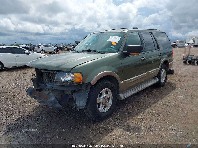 2004 Ford Expedition Eddie Bauer VIN: 1FMPU17L84LA99529 Lot: 40251826