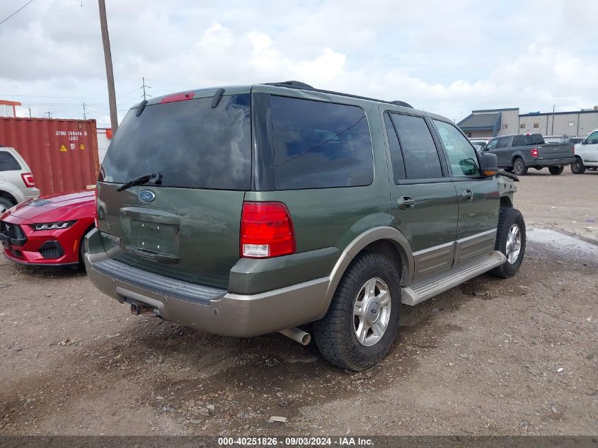 2004 Ford Expedition Eddie Bauer VIN: 1FMPU17L84LA99529 Lot: 40251826