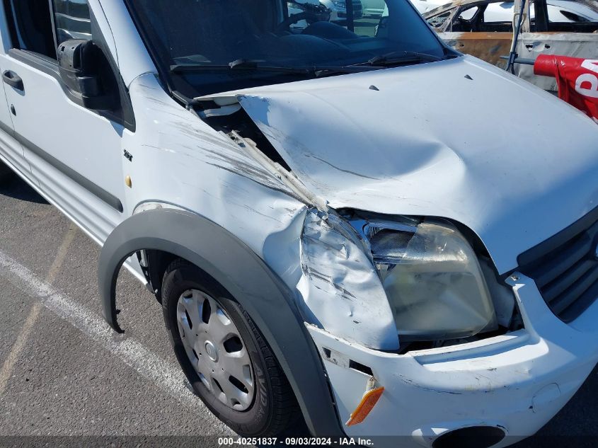 2013 Ford Transit Connect Xl VIN: NM0LS7AN1DT132082 Lot: 40251837