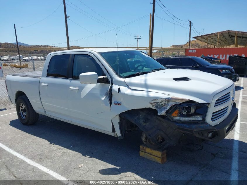 2015 RAM 1500 SPORT - 1C6RR7UT7FS649101