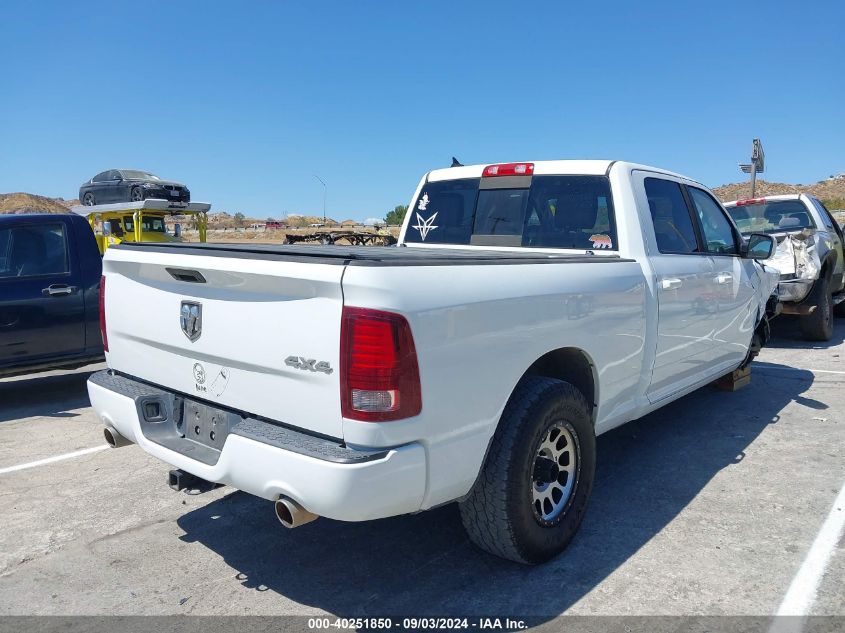 2015 Ram 1500 Sport VIN: 1C6RR7UT7FS649101 Lot: 40251850