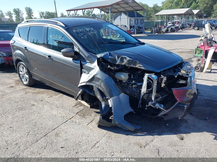 2018 Ford Escape