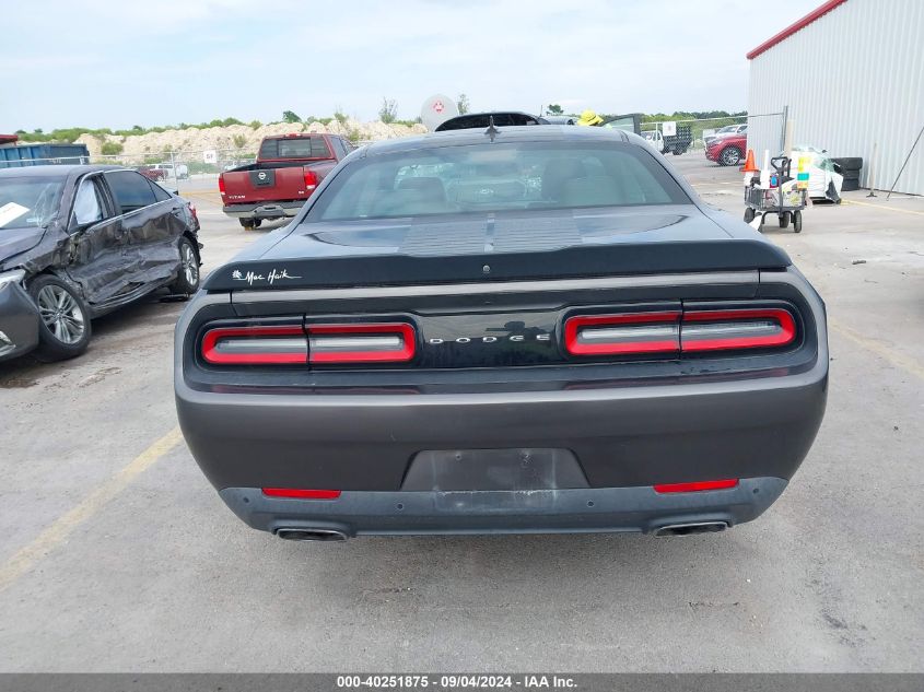 2016 Dodge Challenger Sxt Plus VIN: 2C3CDZAG3GH218087 Lot: 40251875