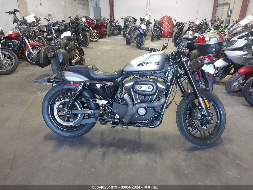 2017 Harley-Davidson Xl1200 Cx VIN: 1HD1LM334HC416537 Lot: 40251879