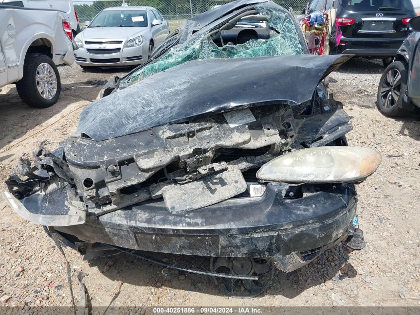 2005 Ford Taurus Sel VIN: 1FAHP56S65A187434 Lot: 40251886