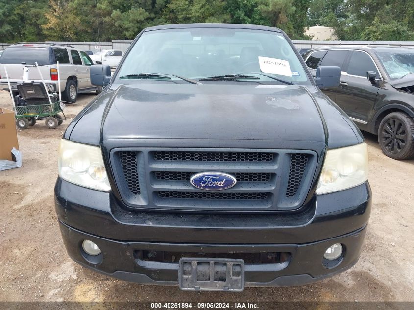 2006 Ford F-150 Stx/Xl/Xlt VIN: 1FTRF12206NB26249 Lot: 40251894