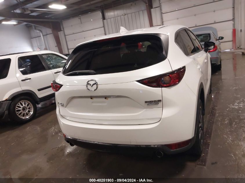 2018 MAZDA CX-5 TOURING - JM3KFBCM0J0393668