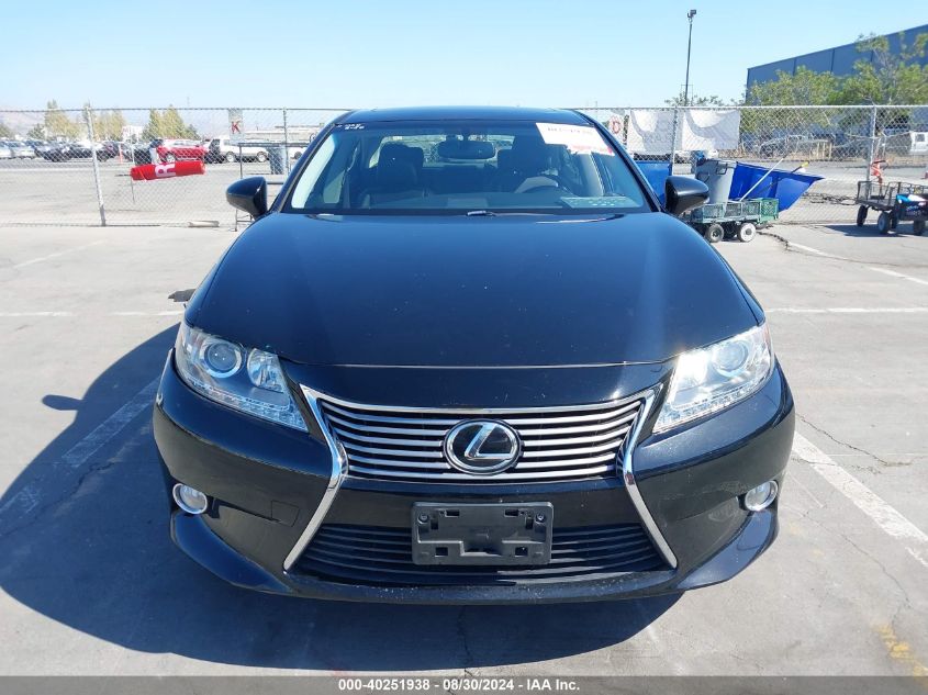 2015 Lexus Es 350 VIN: JTHBK1GG9F2157811 Lot: 40251938