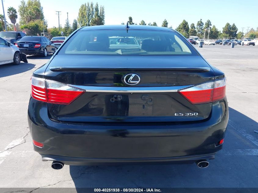 JTHBK1GG9F2157811 2015 Lexus Es 350