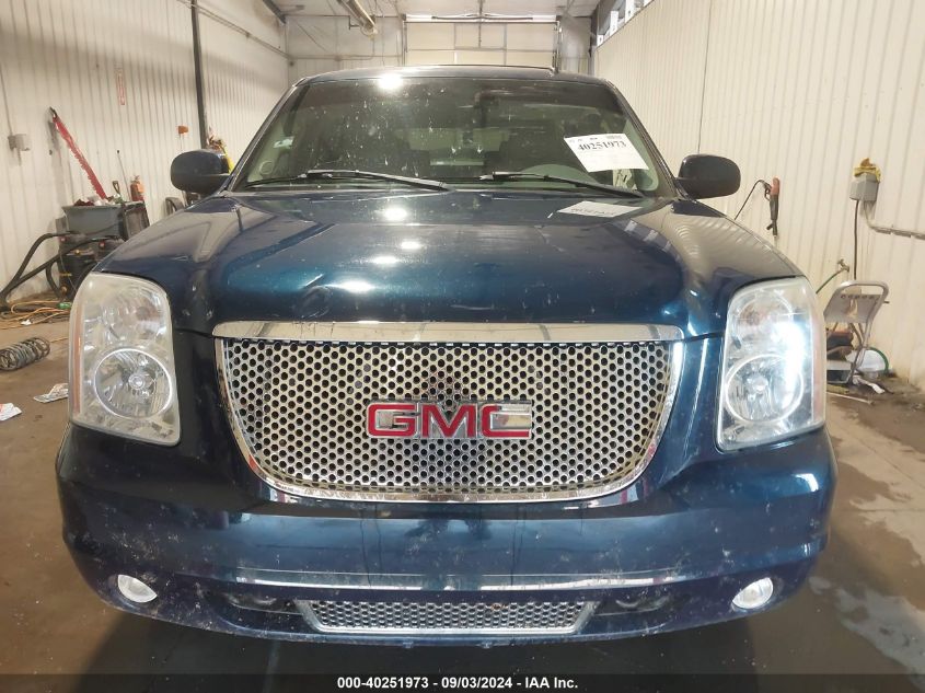 2007 GMC Yukon Slt VIN: 1GKFK13027J118954 Lot: 40251973