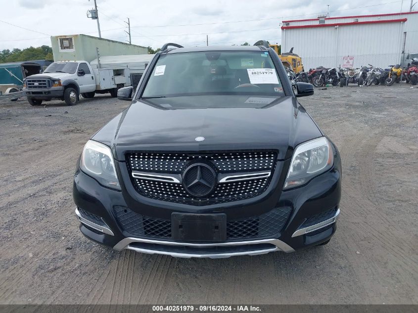 2013 Mercedes-Benz Glk 350 4Matic VIN: WDCGG8JB7DF953259 Lot: 40251979