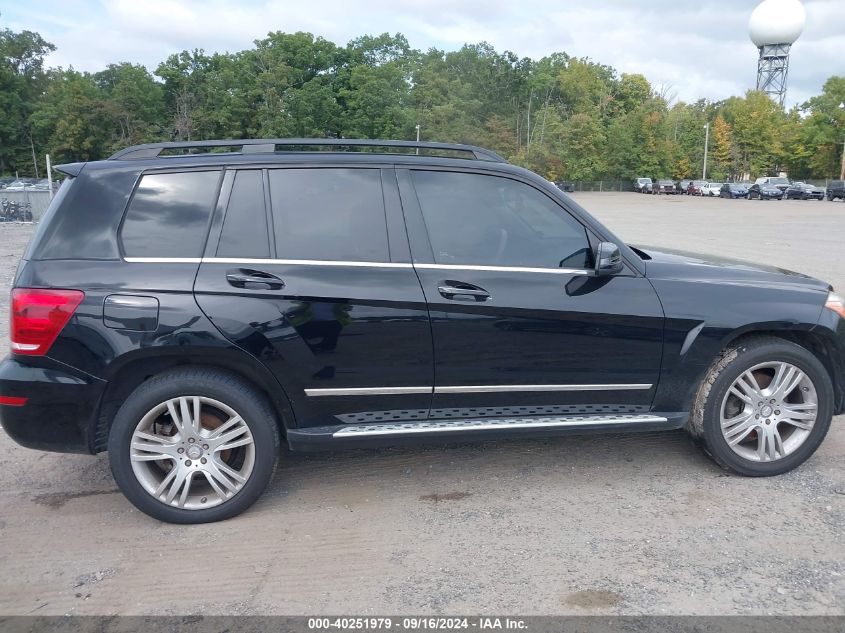 2013 Mercedes-Benz Glk 350 4Matic VIN: WDCGG8JB7DF953259 Lot: 40251979