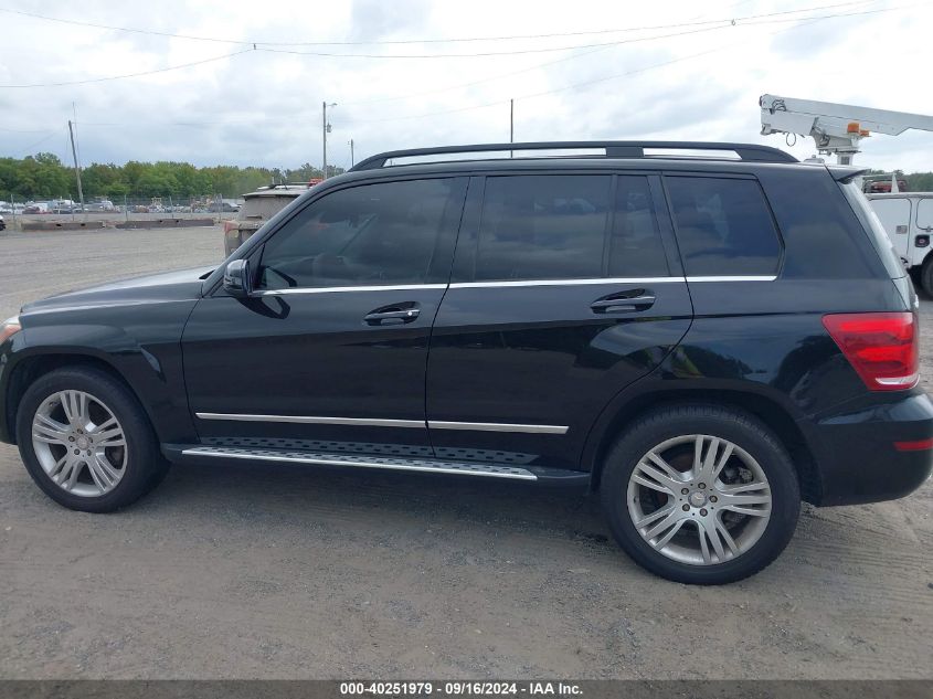 2013 Mercedes-Benz Glk 350 4Matic VIN: WDCGG8JB7DF953259 Lot: 40251979