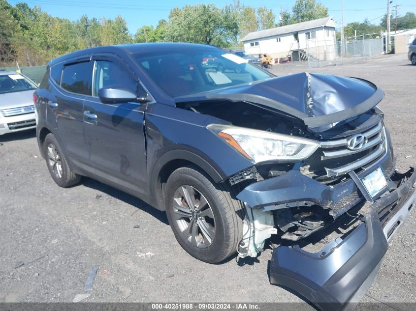 2016 HYUNDAI SANTA FE SPORT 2.4L - 5XYZTDLB9GG352016