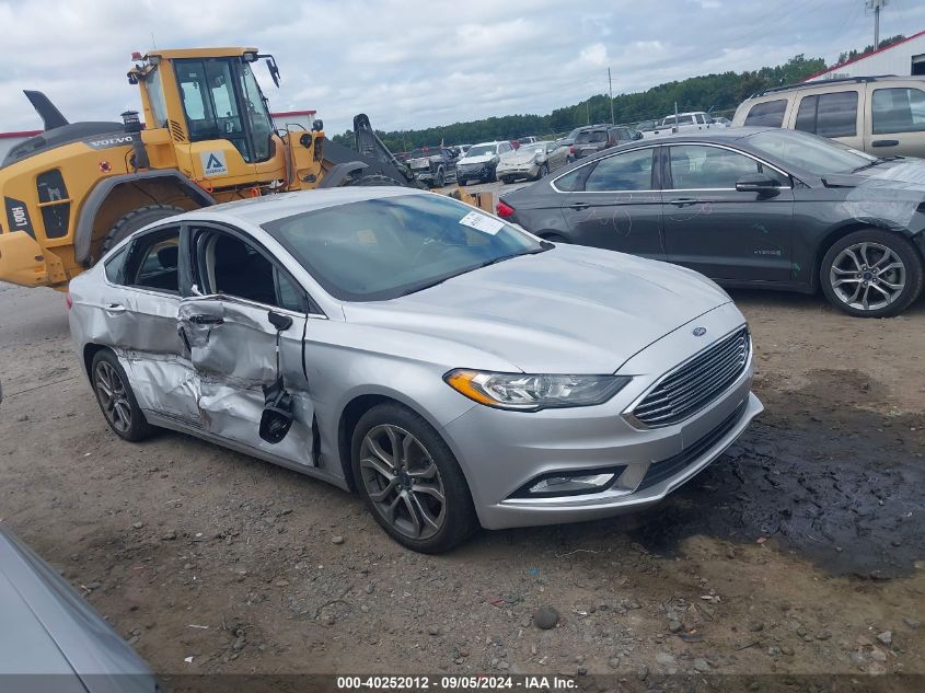 3FA6P0H73HR174914 2017 FORD FUSION - Image 1