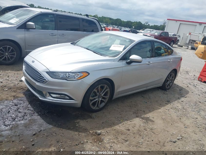 3FA6P0H73HR174914 2017 FORD FUSION - Image 2