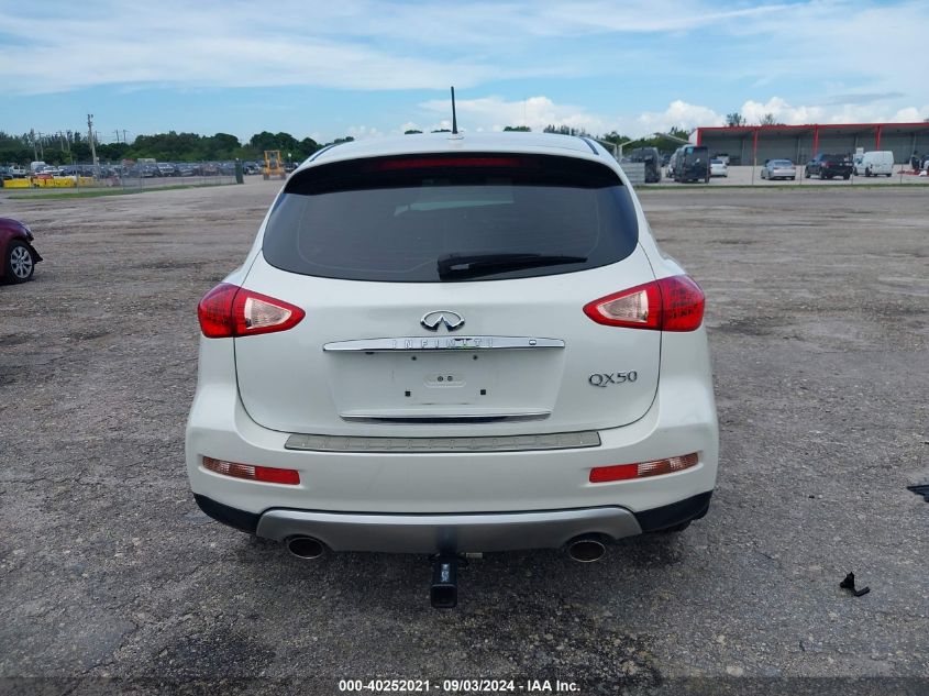 2017 Infiniti Qx50 VIN: JN1BJ0RP9HM387516 Lot: 40252021