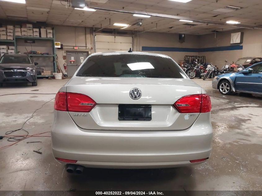 2014 Volkswagen Jetta 1.8T Se VIN: 3VWD17AJ3EM215761 Lot: 40252022