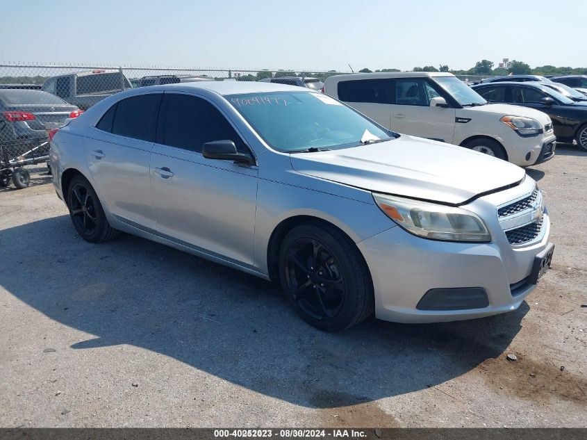 1G11B5SA5DF354514 2013 Chevrolet Malibu 1Ls