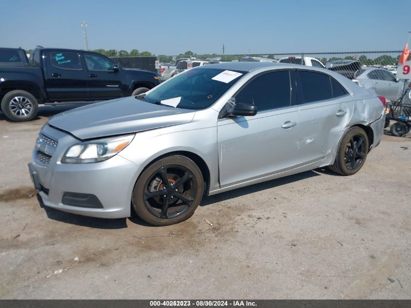 1G11B5SA5DF354514 2013 Chevrolet Malibu 1Ls