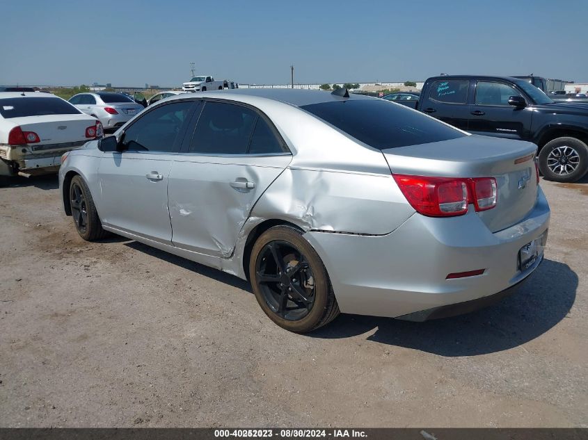 1G11B5SA5DF354514 2013 Chevrolet Malibu 1Ls