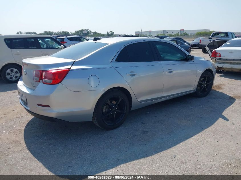 1G11B5SA5DF354514 2013 Chevrolet Malibu 1Ls