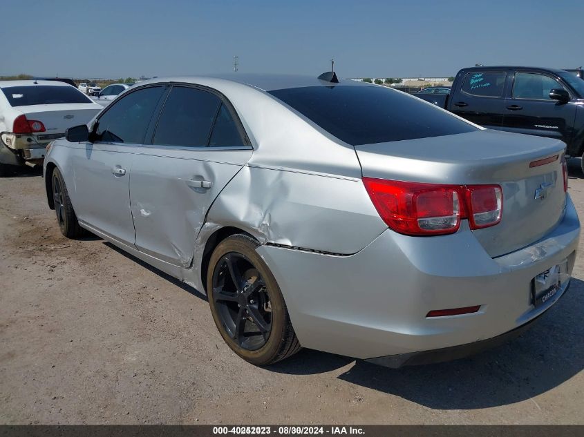 2013 Chevrolet Malibu 1Ls VIN: 1G11B5SA5DF354514 Lot: 40252023