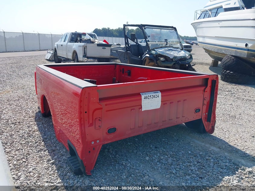 2023 FORD SUPERDUTY  BED