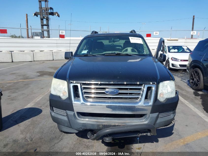 2007 Ford Explorer Sport Trac Xlt VIN: 1FMEU31K77UA39064 Lot: 40252038