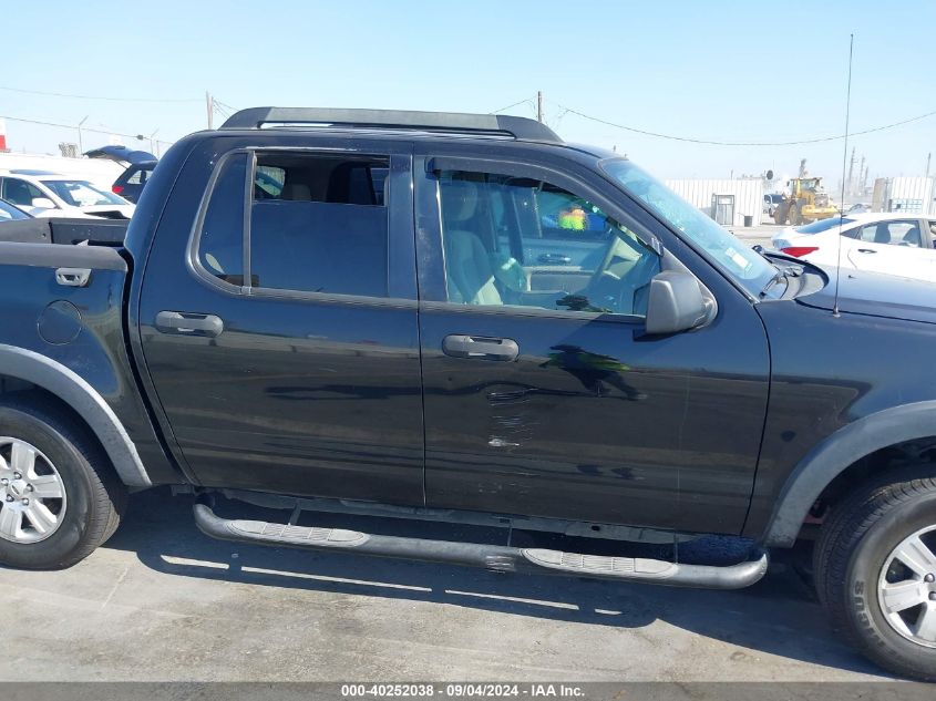 1FMEU31K77UA39064 2007 Ford Explorer Sport Trac Xlt