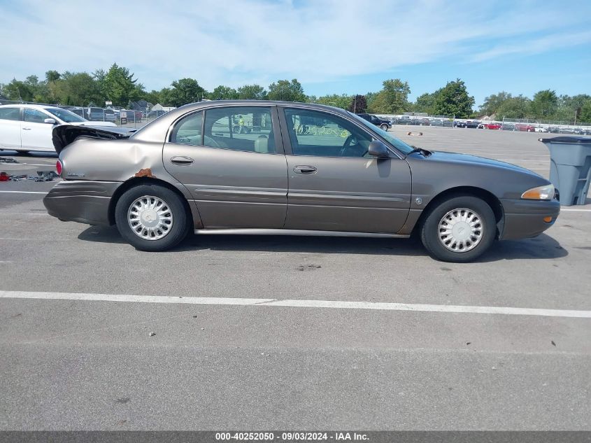 2002 Buick Lesabre Custom VIN: 1G4HP54K02U304167 Lot: 40252050