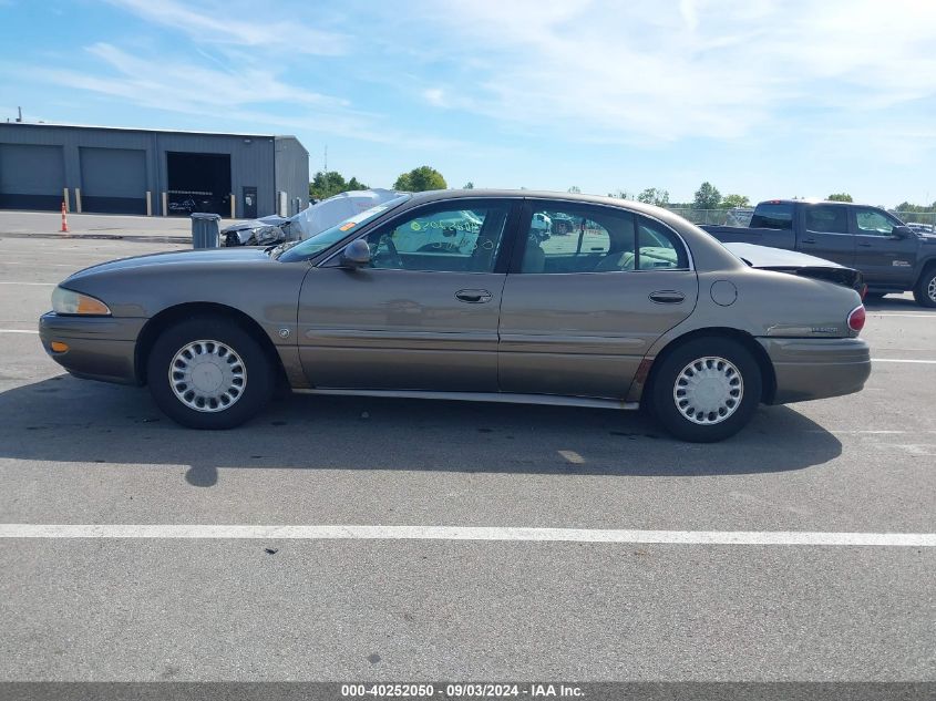 2002 Buick Lesabre Custom VIN: 1G4HP54K02U304167 Lot: 40252050