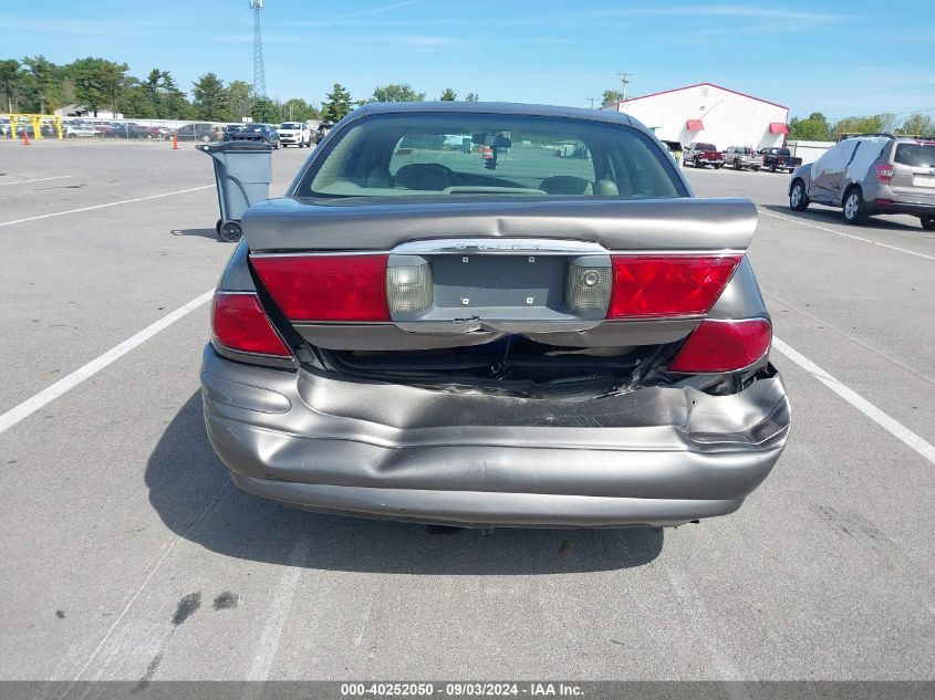 2002 Buick Lesabre Custom VIN: 1G4HP54K02U304167 Lot: 40252050