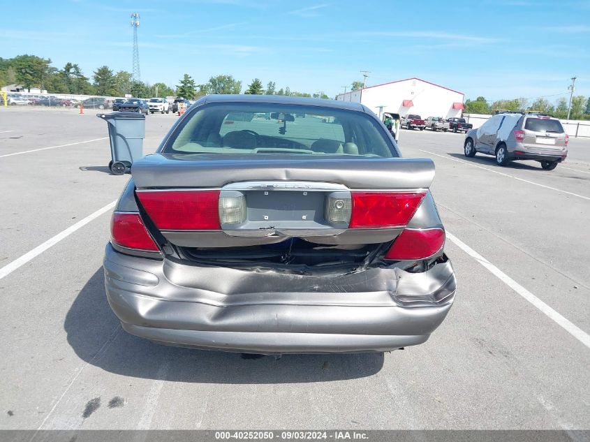 2002 Buick Lesabre Custom VIN: 1G4HP54K02U304167 Lot: 40252050