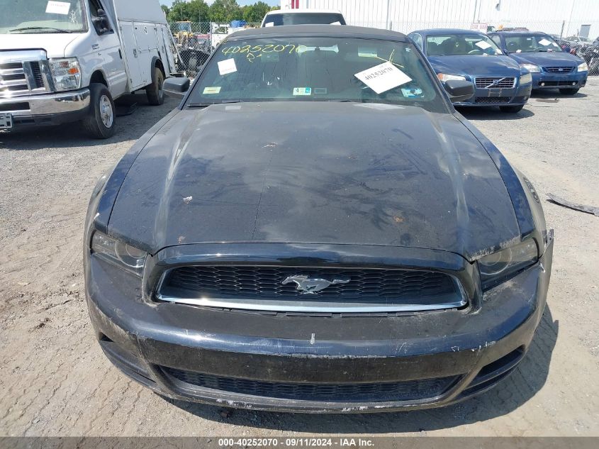 2014 Ford Mustang V6 VIN: 1ZVBP8EM3E5266649 Lot: 40252070