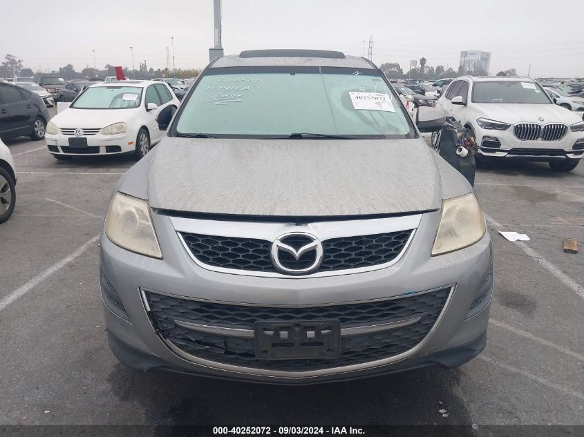 2010 Mazda Cx-9 Touring VIN: JM3TB2MV1A0206316 Lot: 40252072