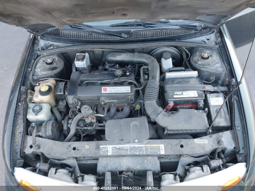 1G8ZK527X1Z358416 2001 Saturn Sl2