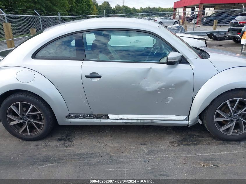 2015 Volkswagen Beetle 1.8T VIN: 3VWF17AT3FM656527 Lot: 40252087