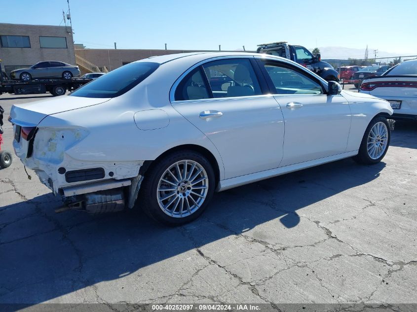 2021 Mercedes-Benz E 350 VIN: W1KZF8DBXMA946354 Lot: 40252097