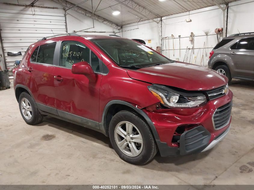 3GNCJPSB5LL147575 2020 CHEVROLET TRAX - Image 1