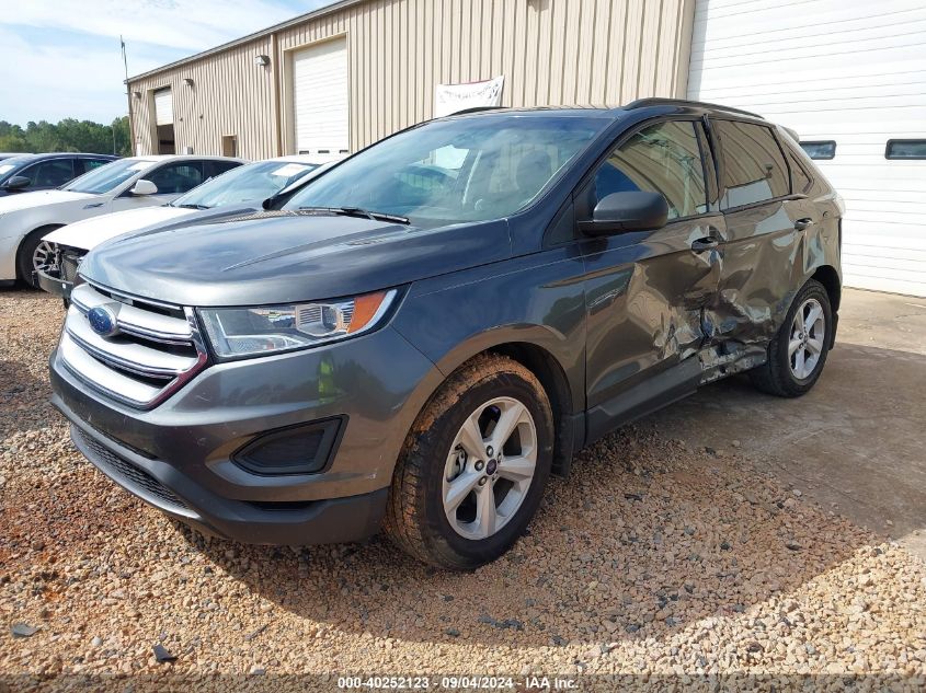 2FMPK3G92JBB35636 2018 FORD EDGE - Image 2