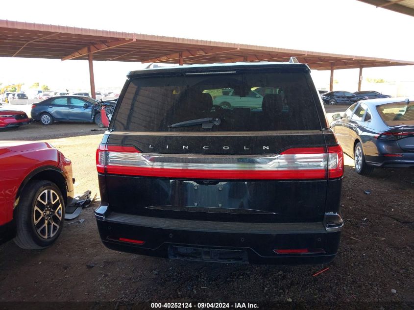 5LMJJ2JT8JEL05474 2018 Lincoln Navigator Select