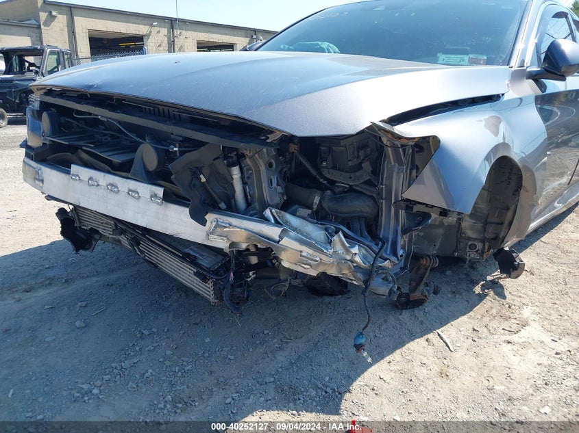 VIN 1HGCV1F51KA087834 2019 HONDA ACCORD EX-L