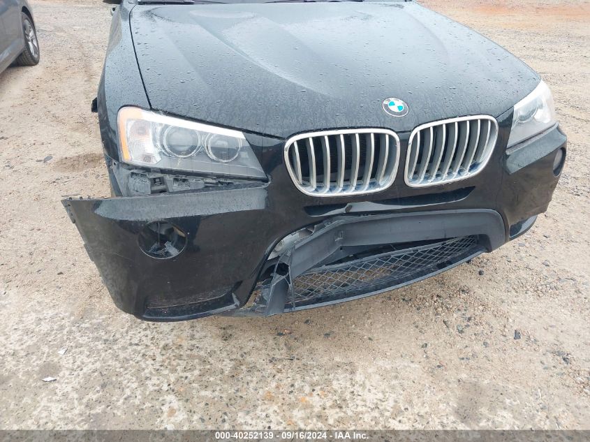 5UXWX5C50CL716702 2012 BMW X3 xDrive28I