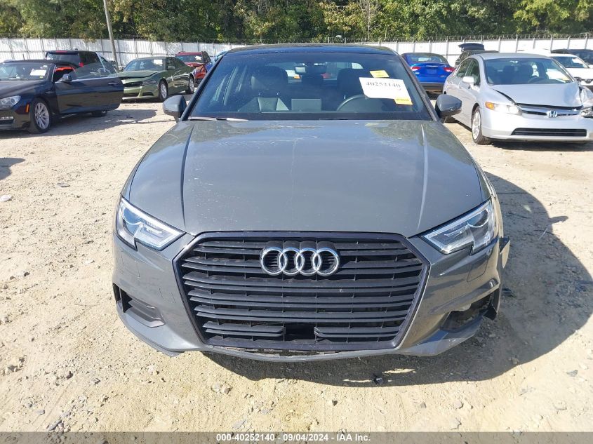 2020 Audi A3 Premium 40 Tfsi Front-Wheel Drive S Tronic VIN: WAUAUGFF5LA015165 Lot: 40252140