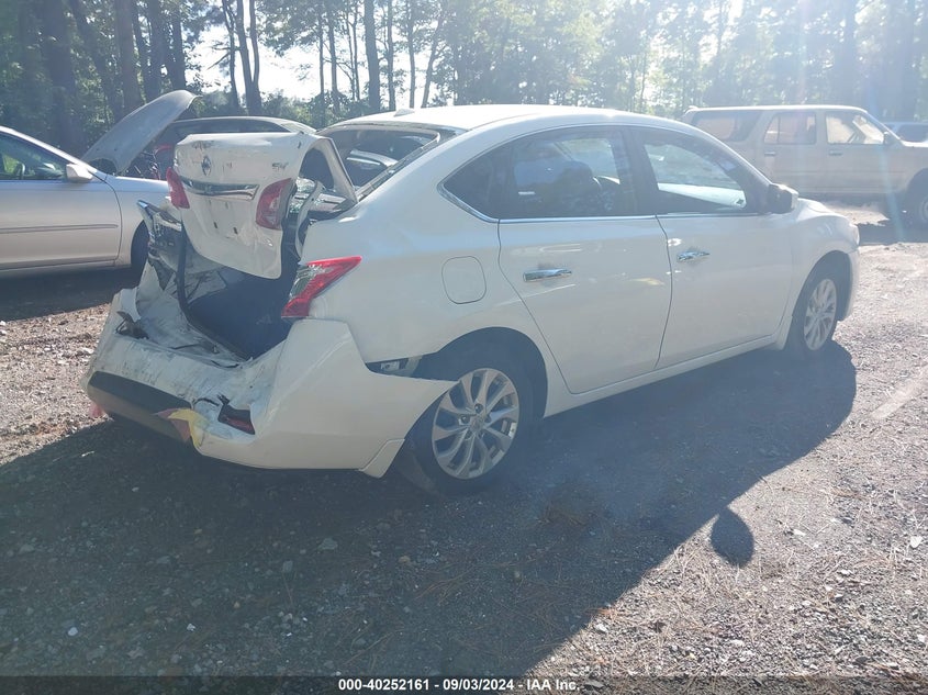 VIN 3N1AB7AP8HY237889 2017 NISSAN SENTRA SV